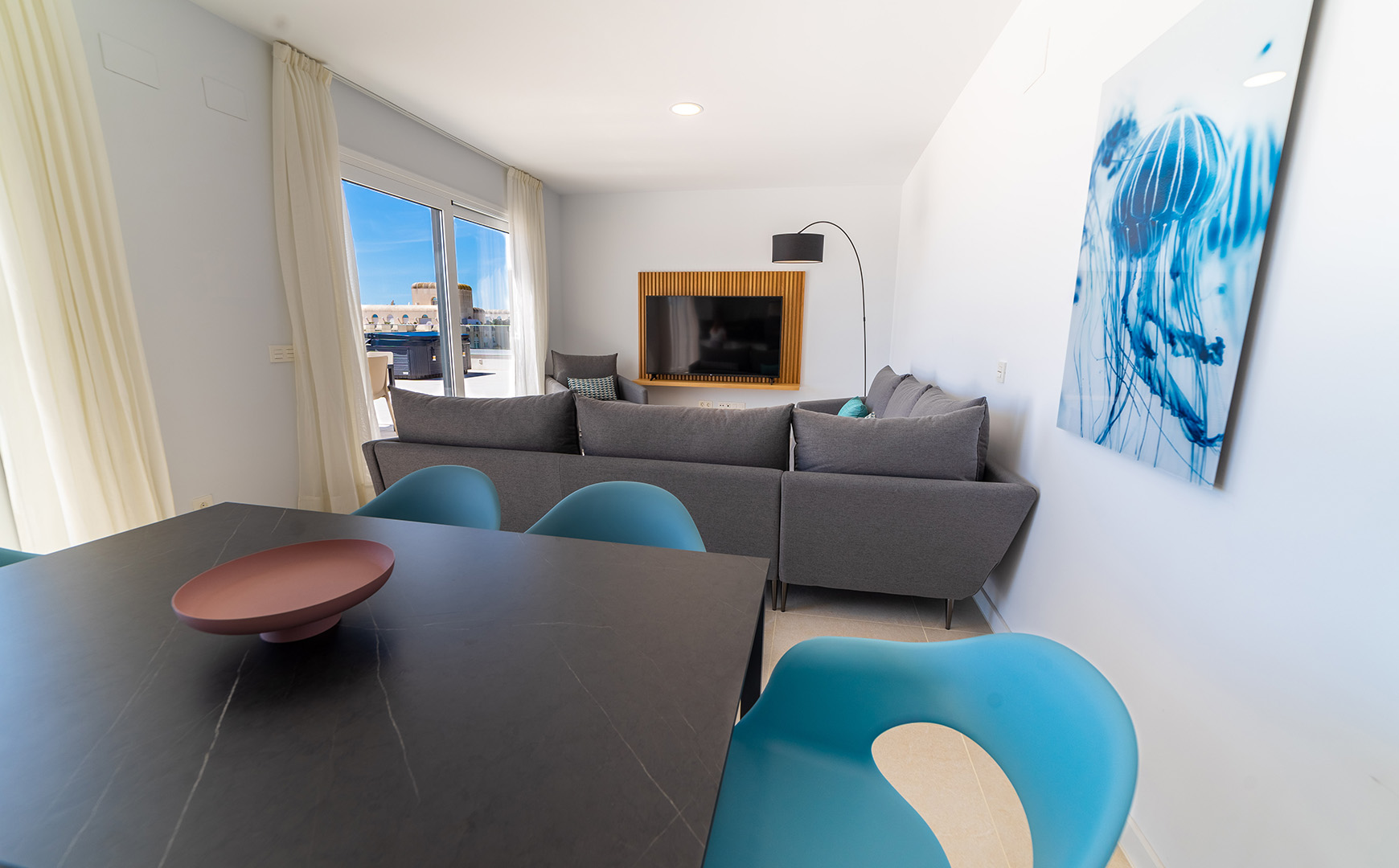 Premium Sea View Vacational Apartments - Aqua Apartments - Luxury Eco-Living Apartments With Sea Views
