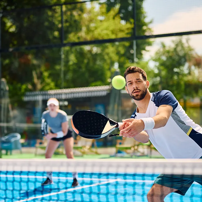 Pádel - Marbella, Málaga, San Pedro Alcántara