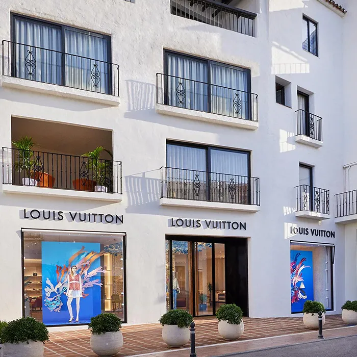 Puerto Banus - Shopping