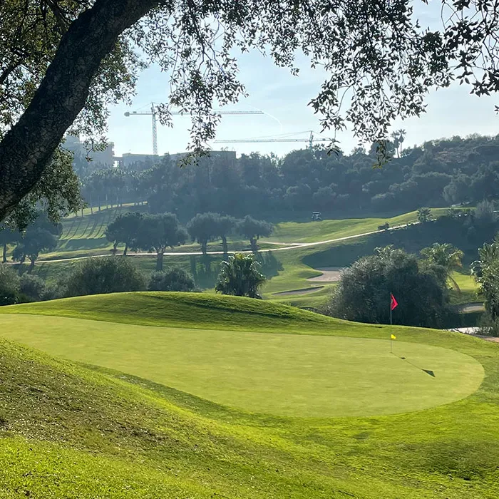 Santa Clara Golf Marbella