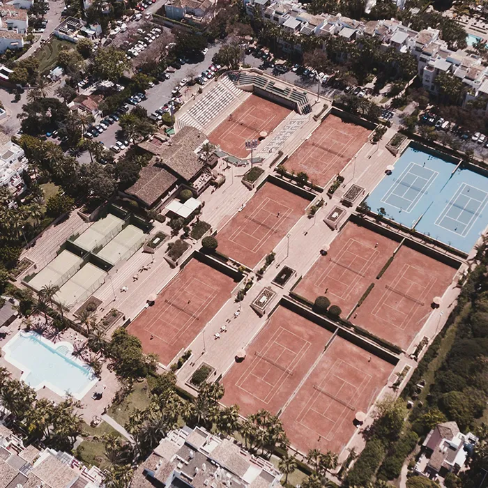 Tenis Marbella