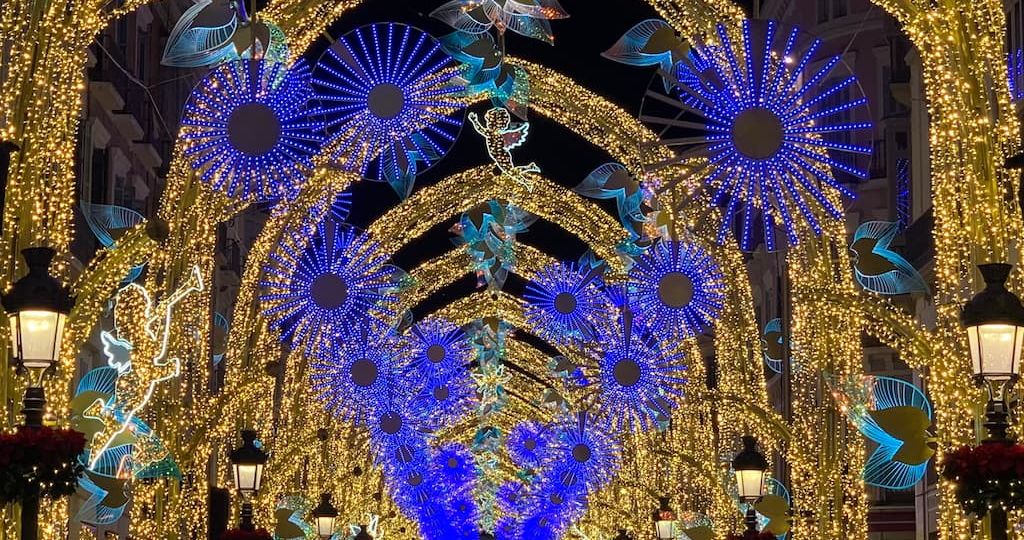 Calle_Larios_Navidad